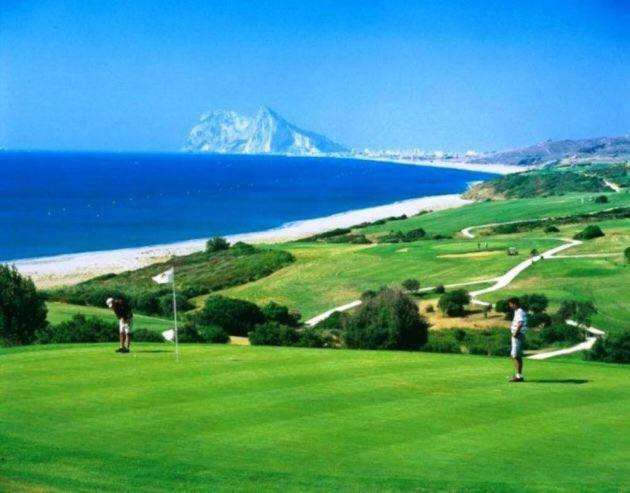Apartamento Alcaidesa Golf Exterior foto