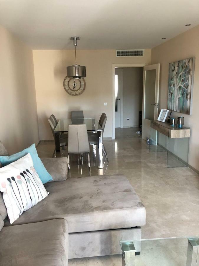 Apartamento Alcaidesa Golf Exterior foto